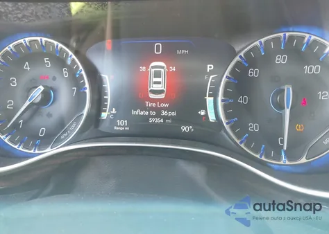 2023 Chrysler Pacifica Limited z USA, uszkodzony, nr VIN 2C4RC1GG7PR566163